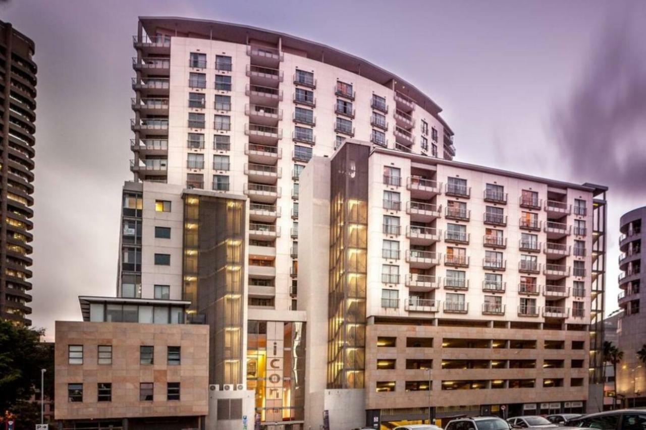 Icon Apartments Cape Town Exterior photo