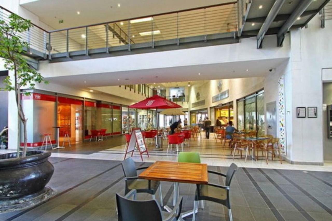 Icon Apartments Cape Town Exterior photo